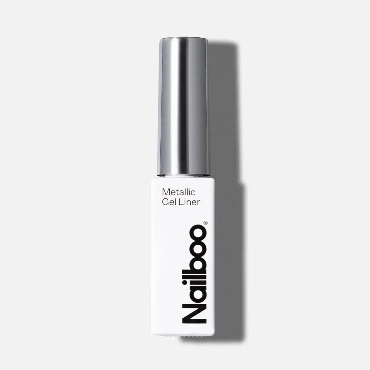 Go Platinum Metallic Gel Liner Nailboo®