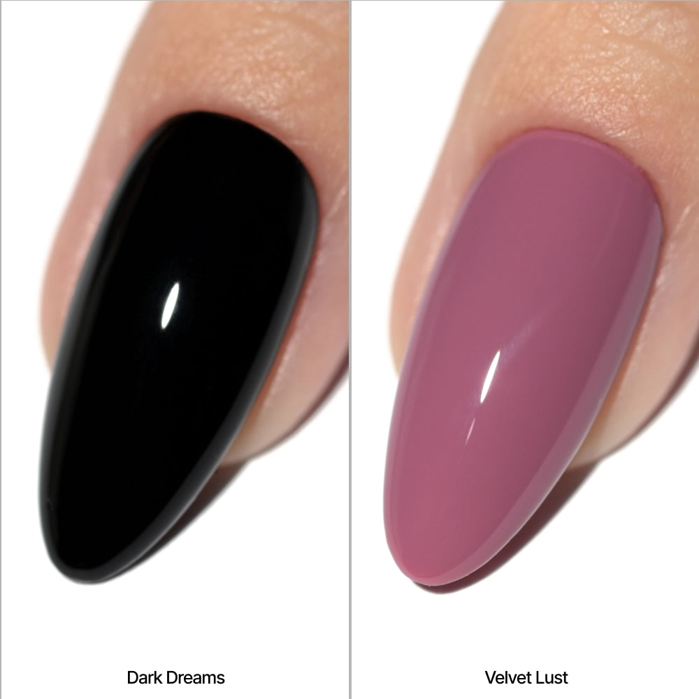 Midnight Mulberry Gel Bundle