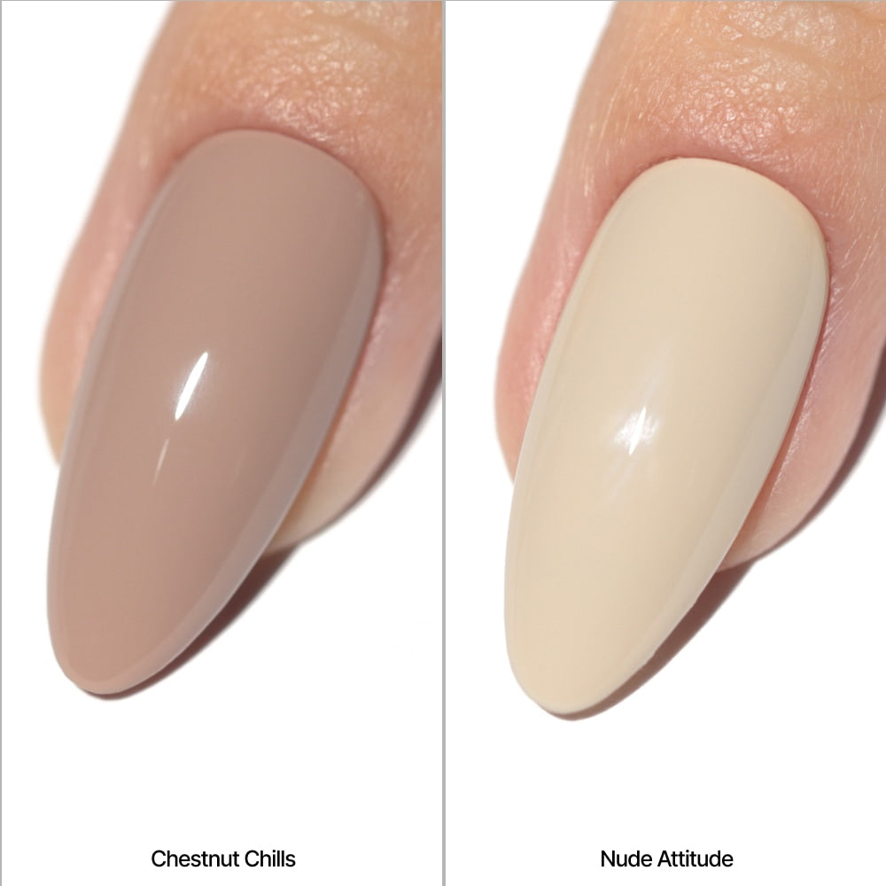 Natural Nuances Gel Bundle