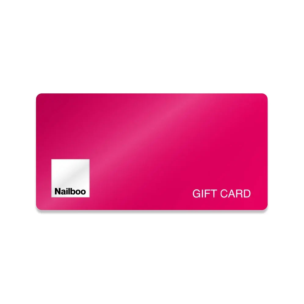 $20 Nailboo Gift Card Nailboo®