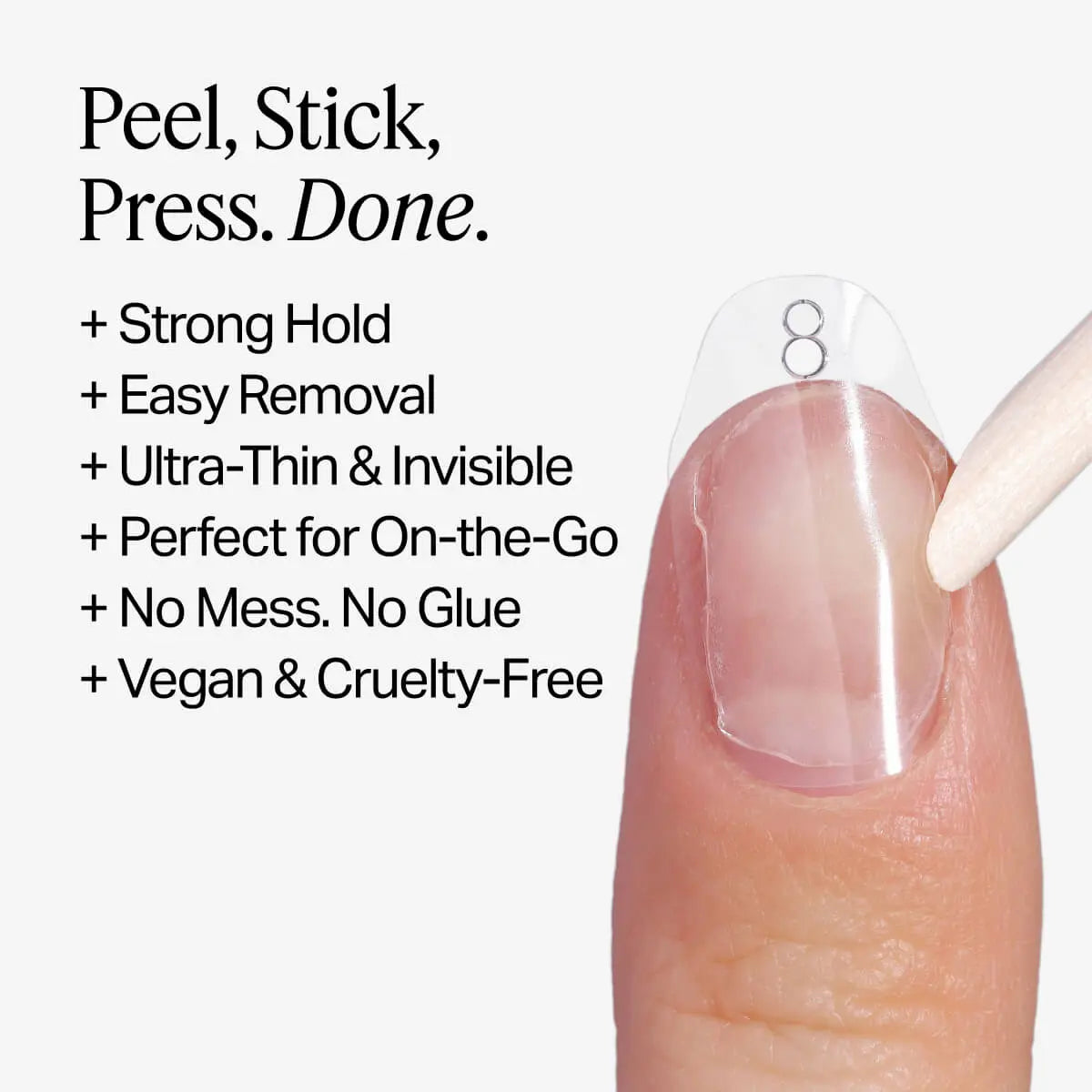 Press On Nails Adhesive Tab Nailboo®