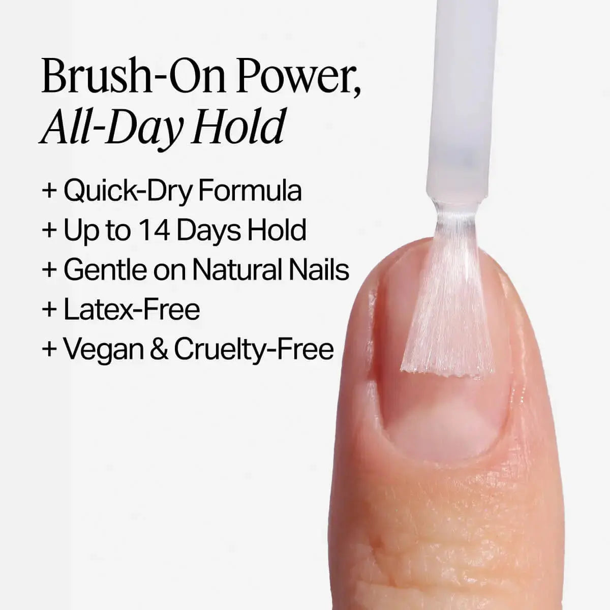 Press On Nails Brush On Glue Nailboo®
