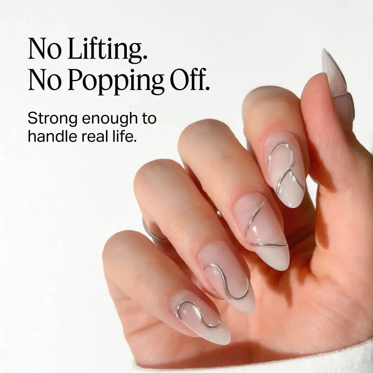 Press On Nails Brush On Glue Nailboo®