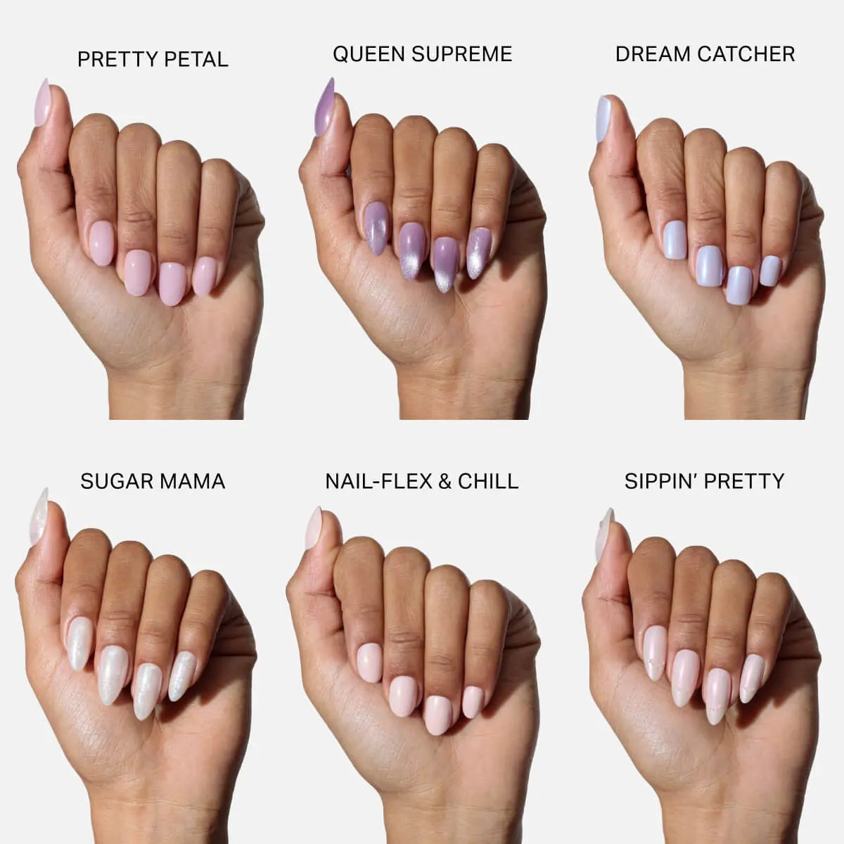 In Full Spring Press On Collection Nailboo®