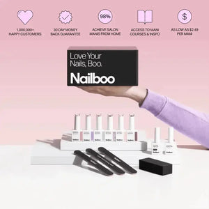 Gel Polish Kit Nailboo®