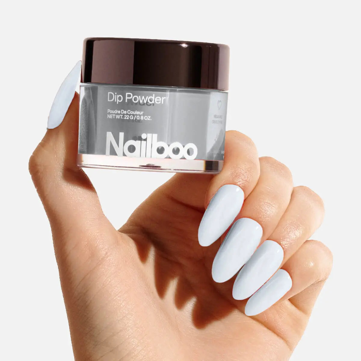 Barely Blue Nailboo®