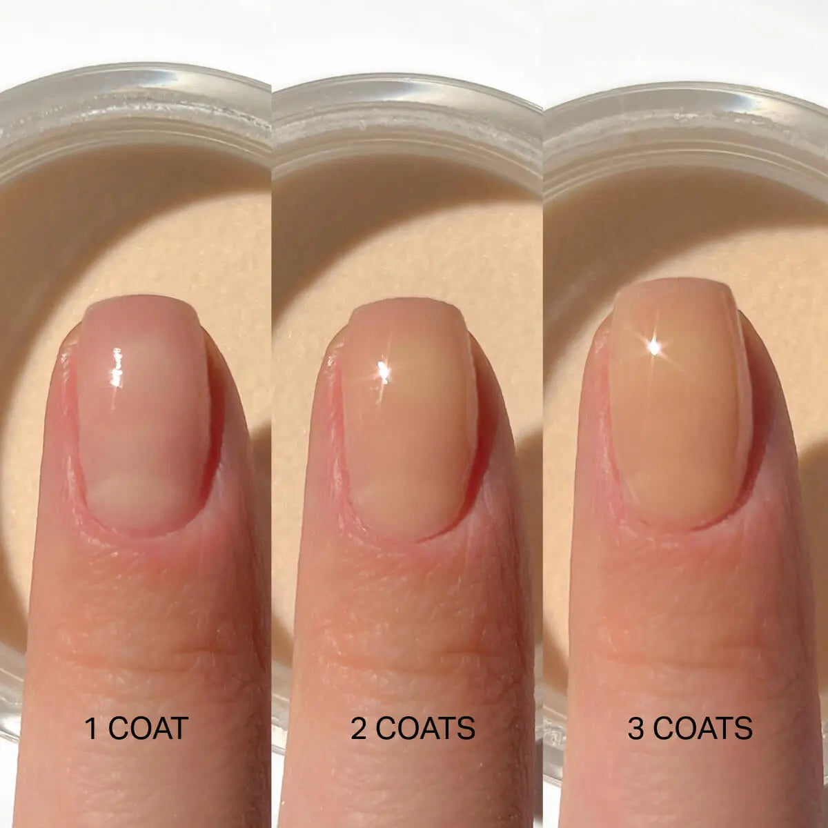 Beige Baybee Nailboo®