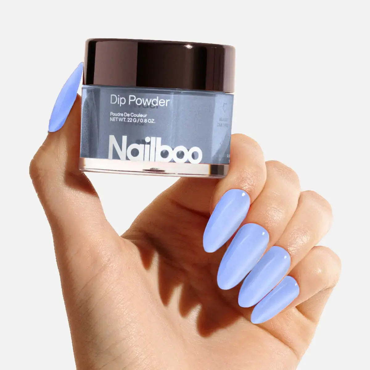 Blueberry Milk (Baby Blue) Nailboo®