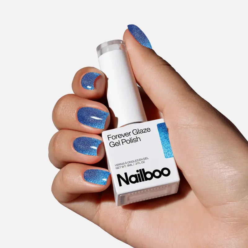 Boo-Berry Gel (magnetic) Nailboo®