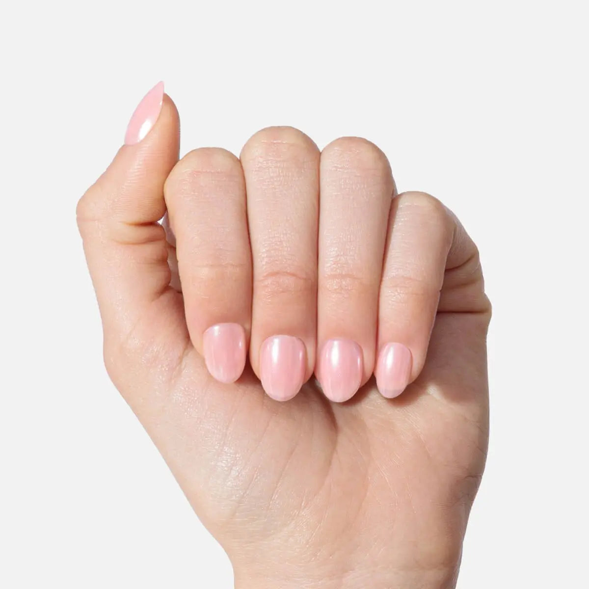 Bubble Bath Press On (Round) Nailboo®