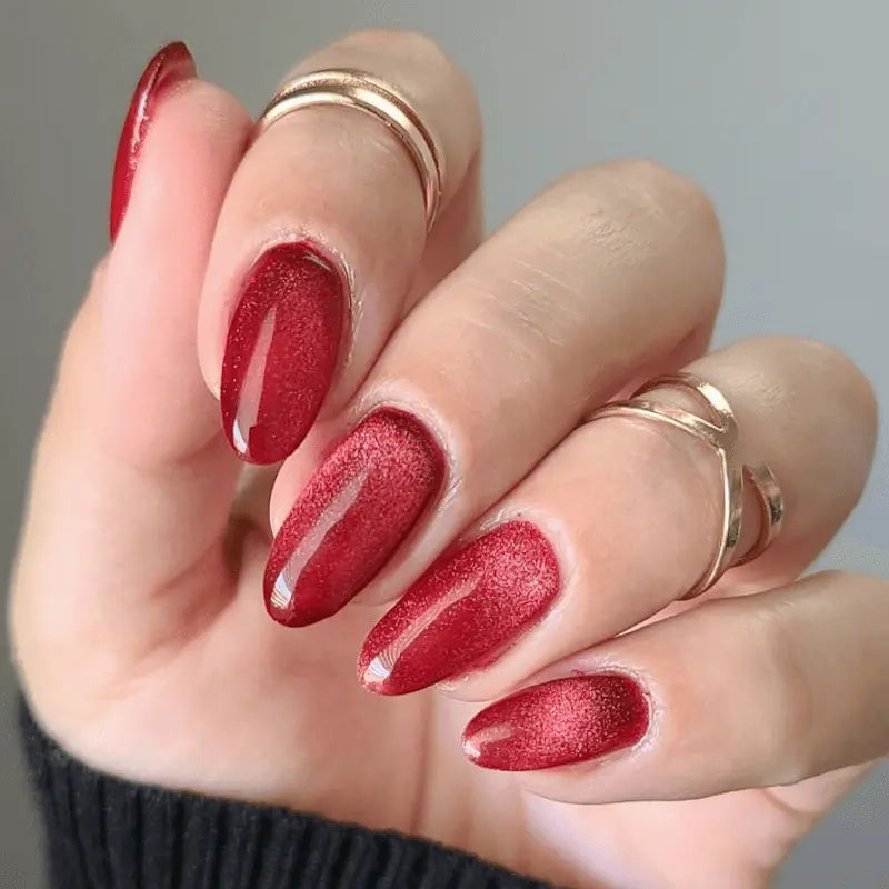 Cherry Bomb Gel (magnetic) Nailboo®