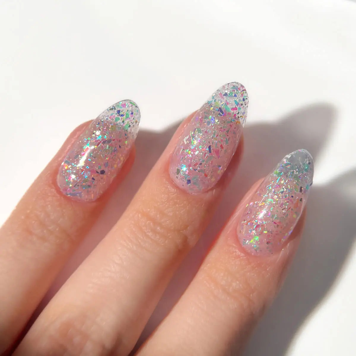 Cupcake Cutie Press On (Almond) Nailboo®