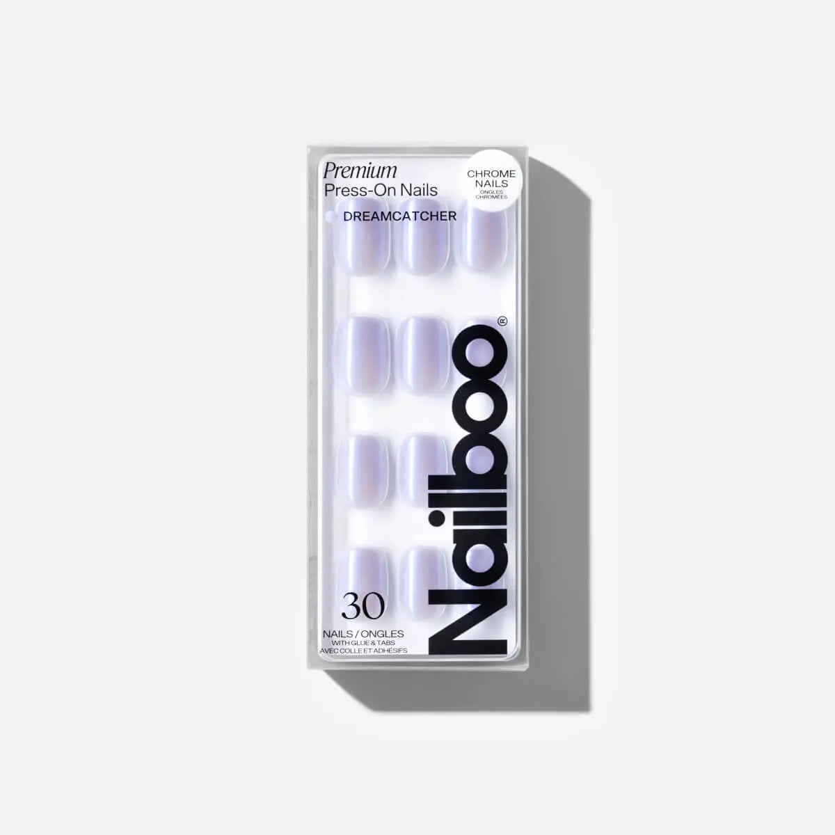 Dreamcatcher Press On (Square) Nailboo®