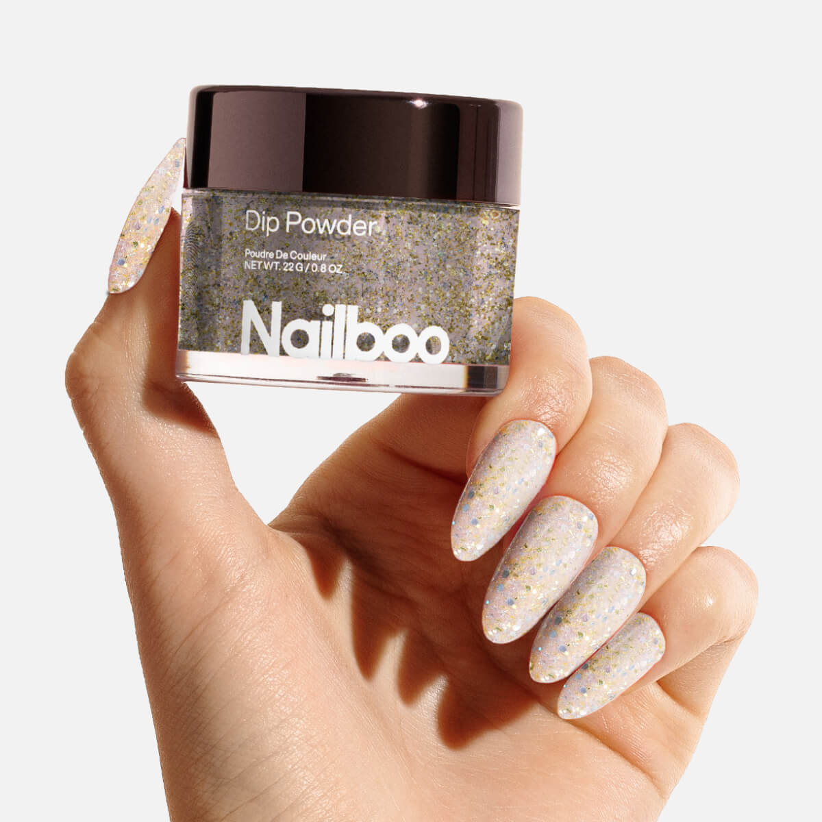 Nailboo Dip Powder set of 6 color dip powder online