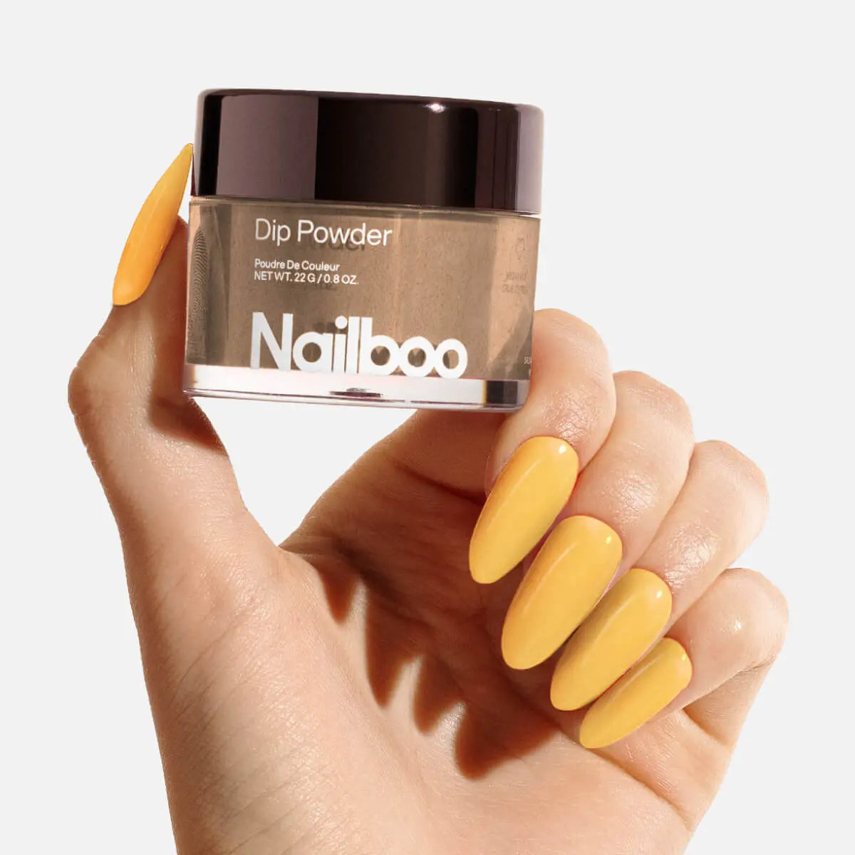 Fine and Sandy (glow) Nailboo®