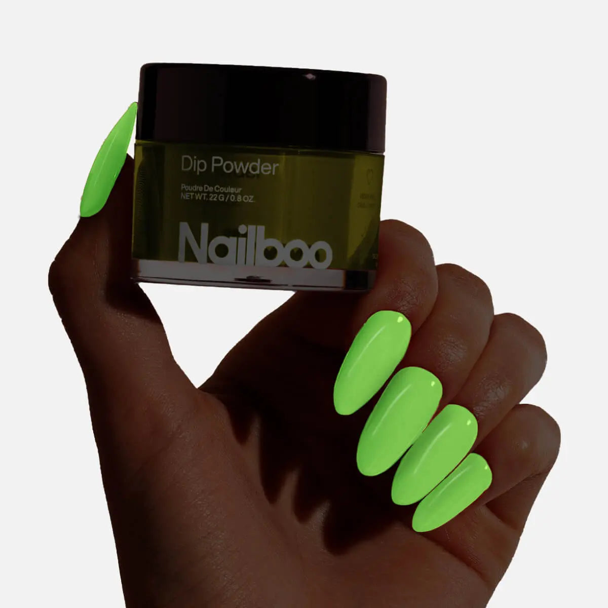 Fineapple (glow) Nailboo®