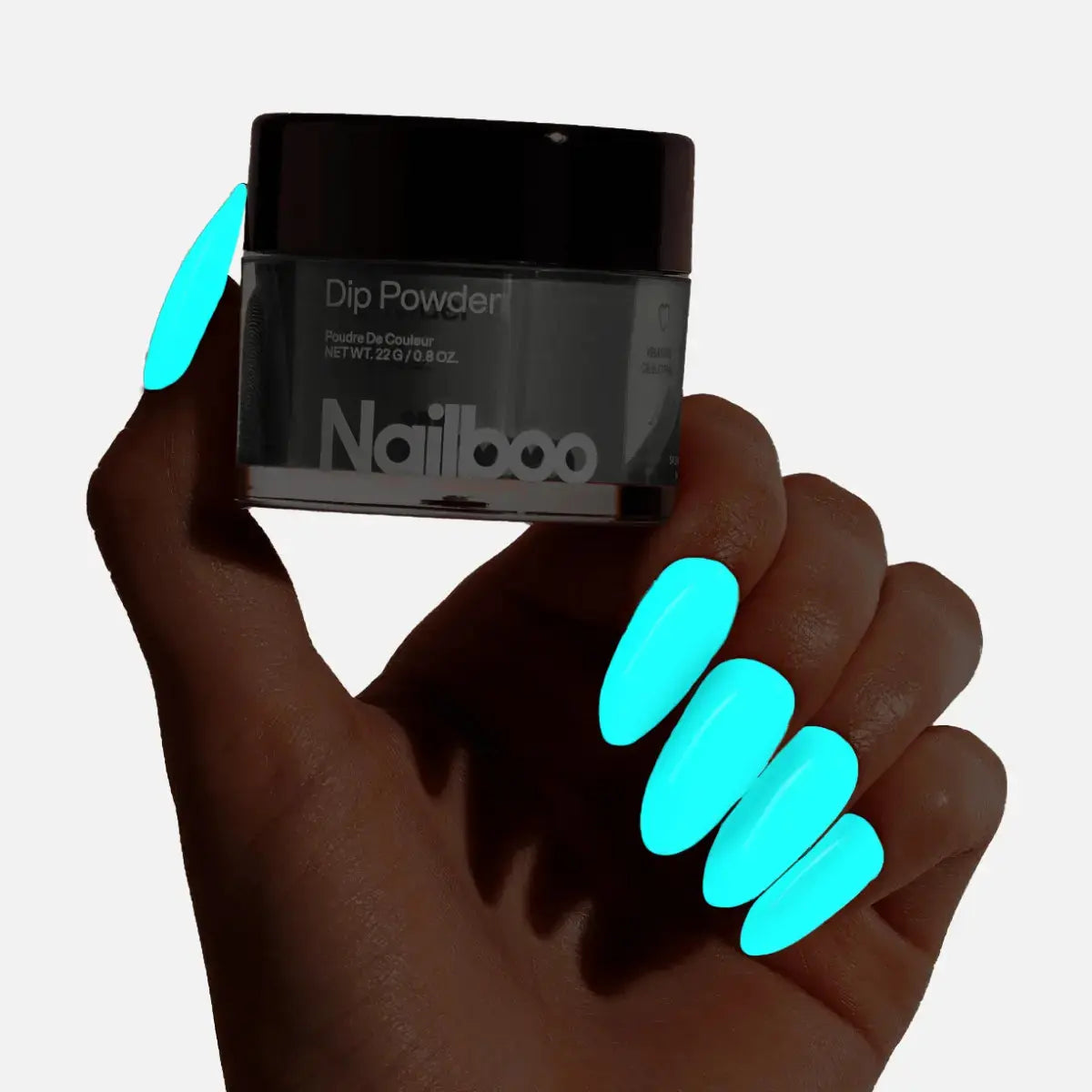Froyo Glow (glow) Nailboo®