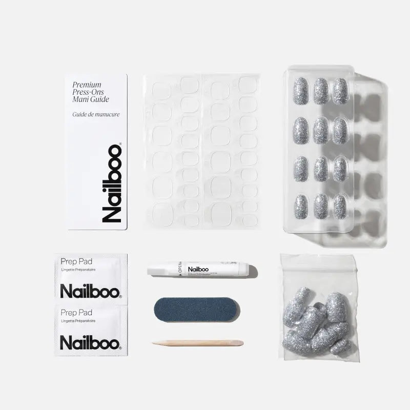 Gala Gal Press On (Round) Nailboo®