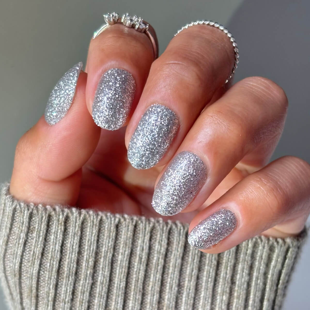 Gala Gal Press On (rund)