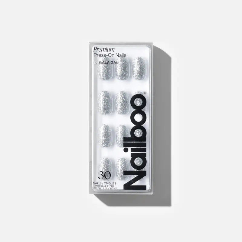 Gala Gal Press On (Round) Nailboo®