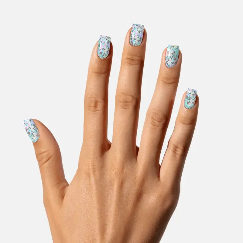 Hit the Flor Nailboo®