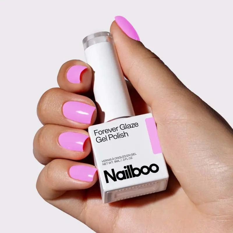 Lavender Mist Gel Nailboo®
