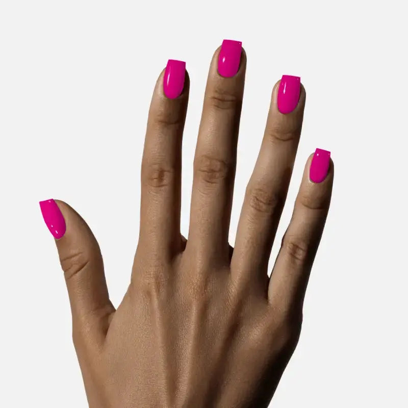 Magenta Muse (glow) Nailboo®