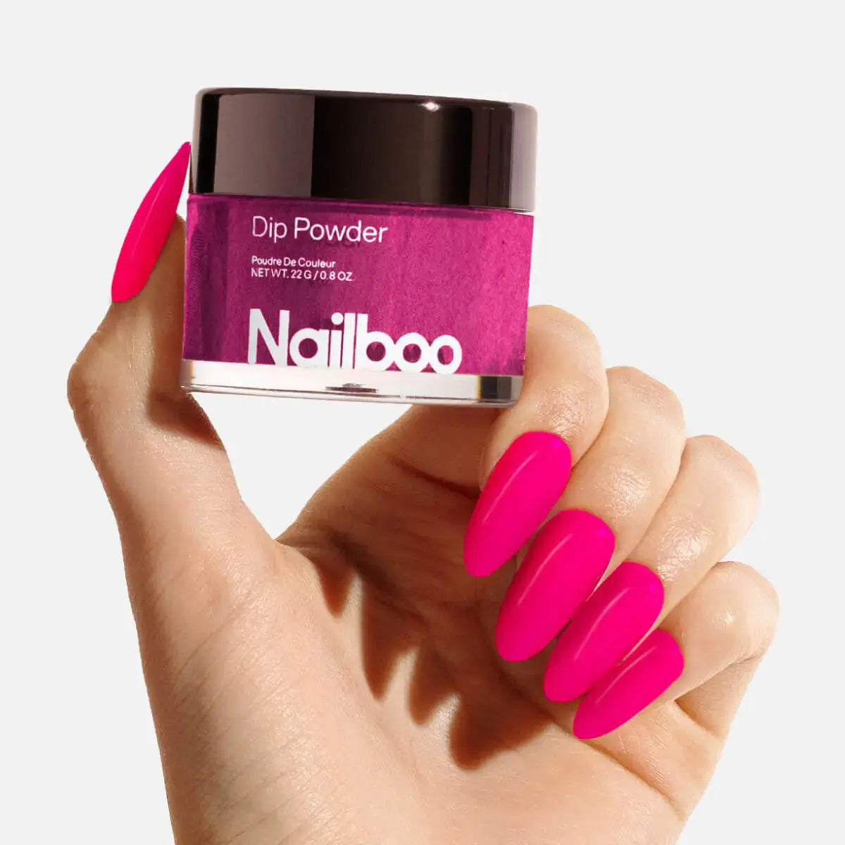 Magenta Muse (glow) Nailboo®