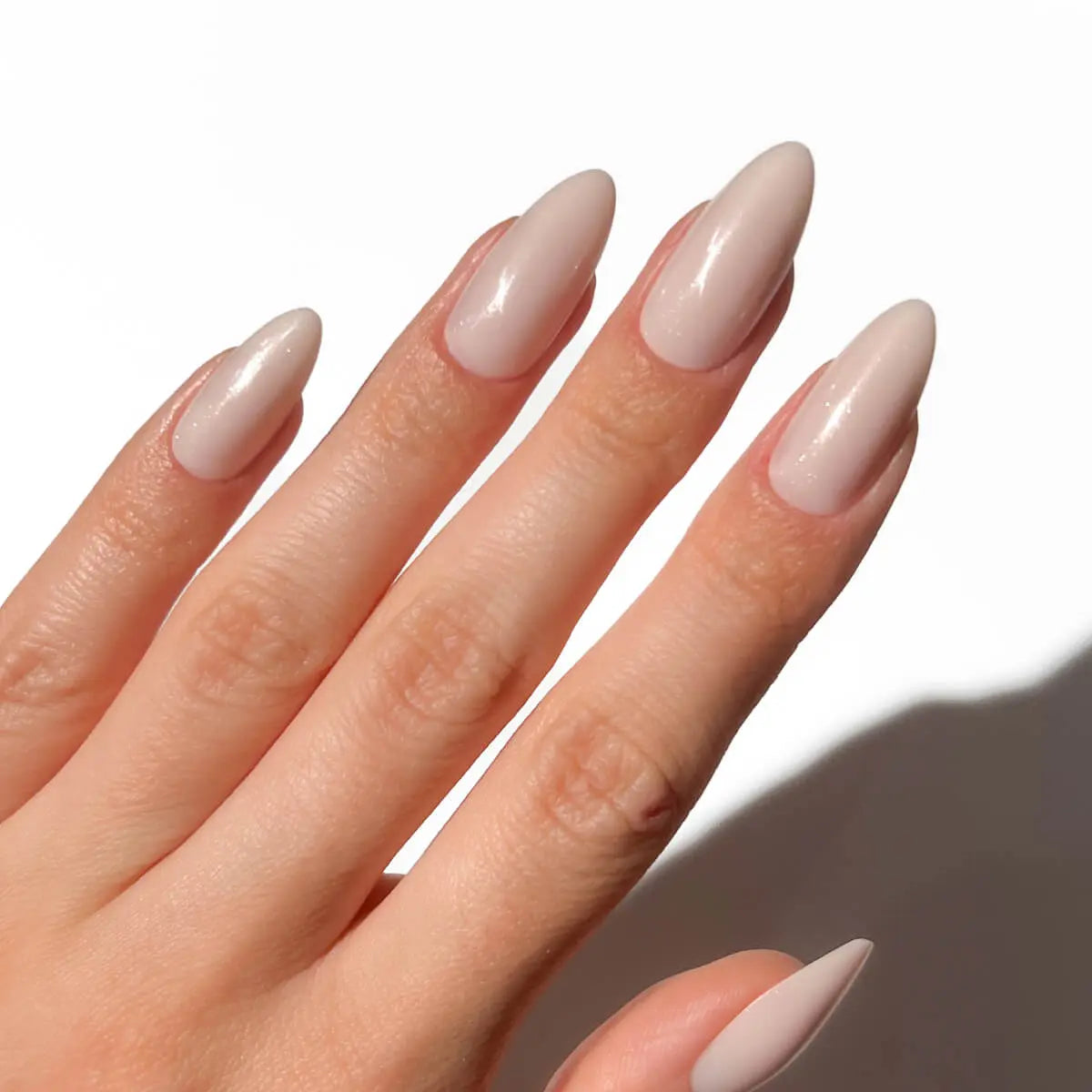Nail-Flex and Chill Press On (Almond) Nailboo®