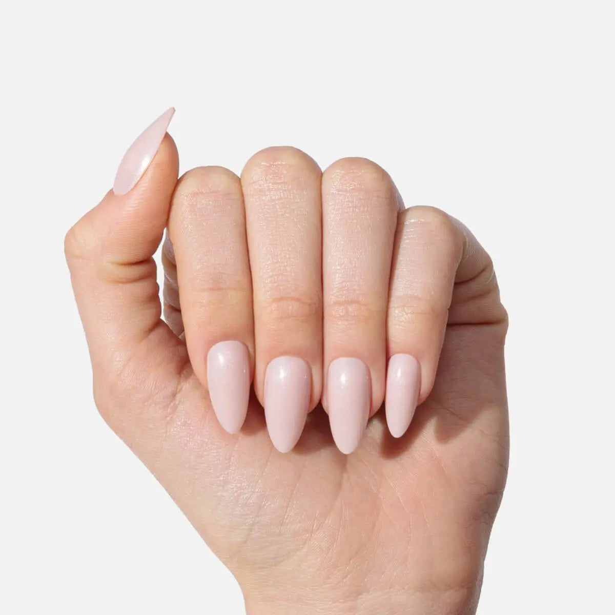 Nail-Flex and Chill Press On (Almond) Nailboo®