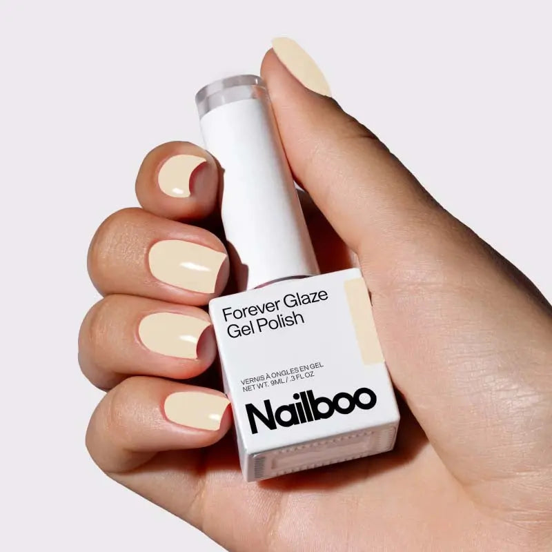 Nude Attitude Gel Nailboo®