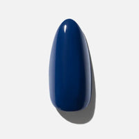 Ocean Blue Press On (Almond) Nailboo®