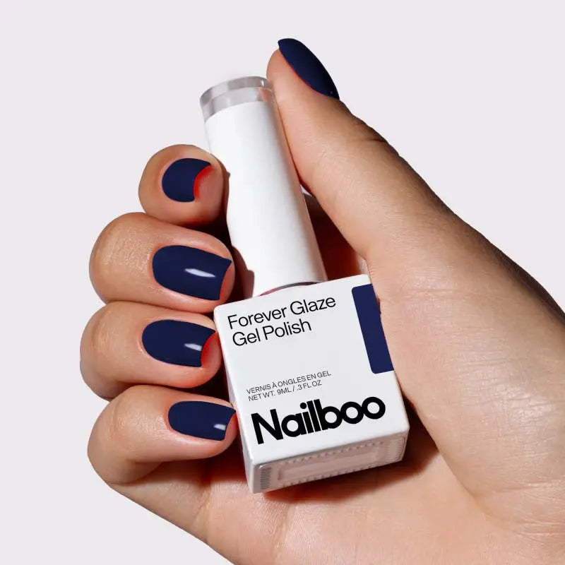 Ocean Blue Gel Nailboo®