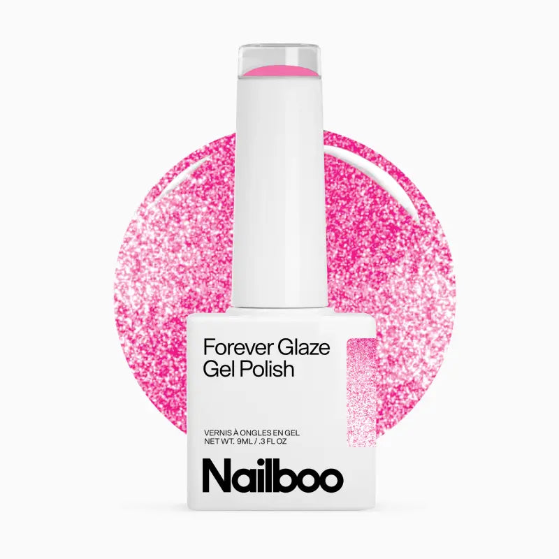 Paradise Pink Gel (magnetic) Nailboo®