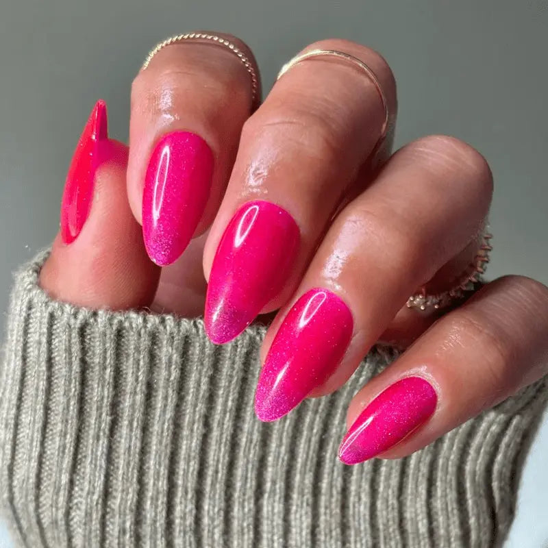 Paradise Pink Gel (magnetic) Nailboo®