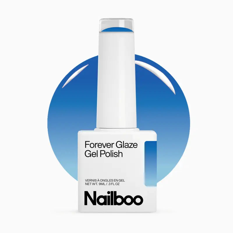 Peek-A-Blue Gel (thermal) Nailboo®