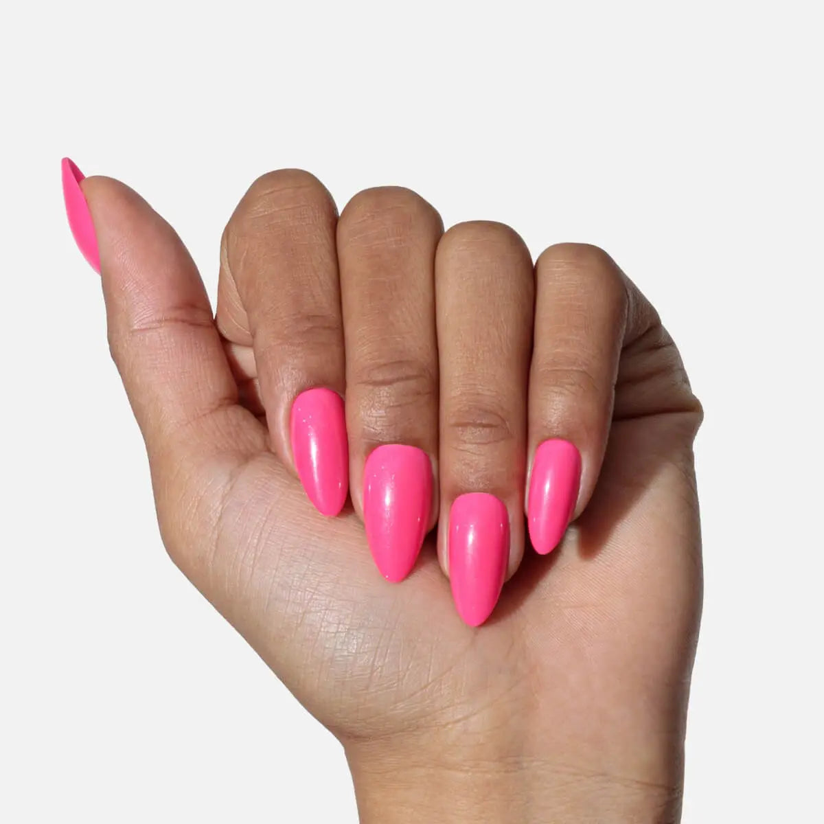Pink Lemonade Press On (Almond) Nailboo®