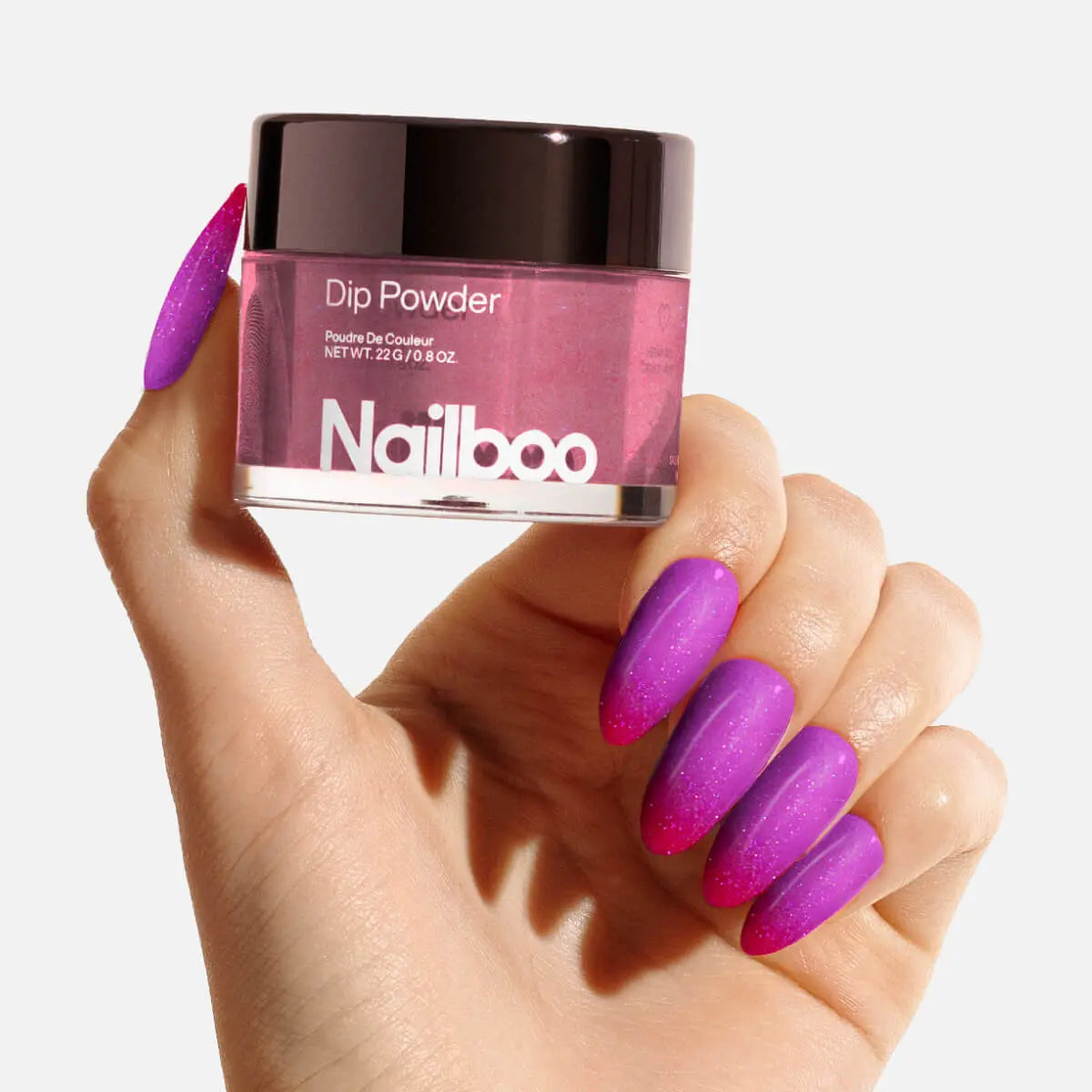 Rosy Reveal (thermal) Nailboo®