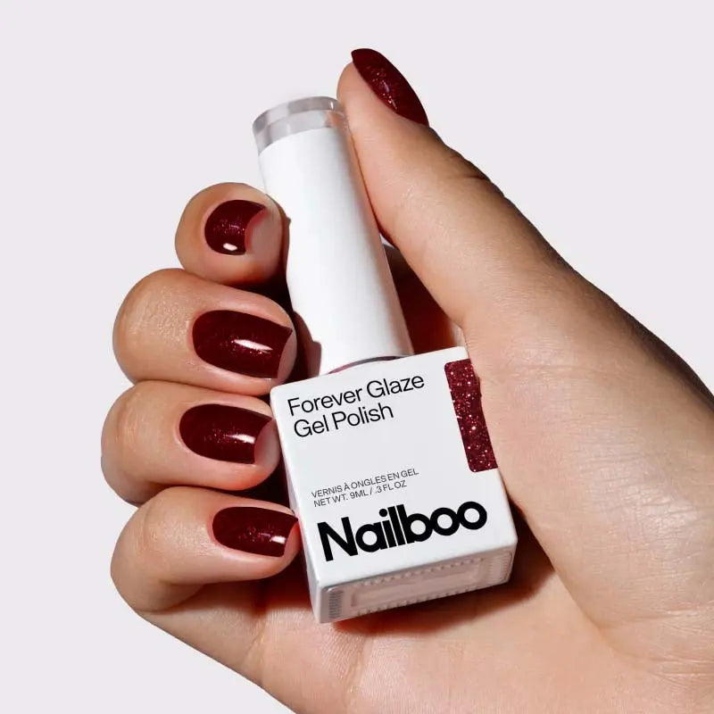 Royal Rose Gel Nailboo®