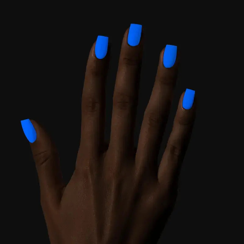Seas the Day (glow) Nailboo®