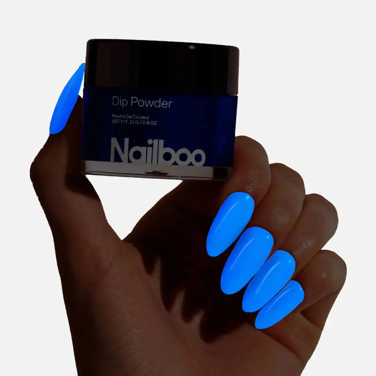 Seas the Day (glow) Nailboo®