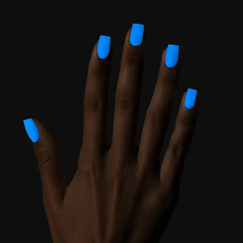 Shell Yea (glow) Nailboo®