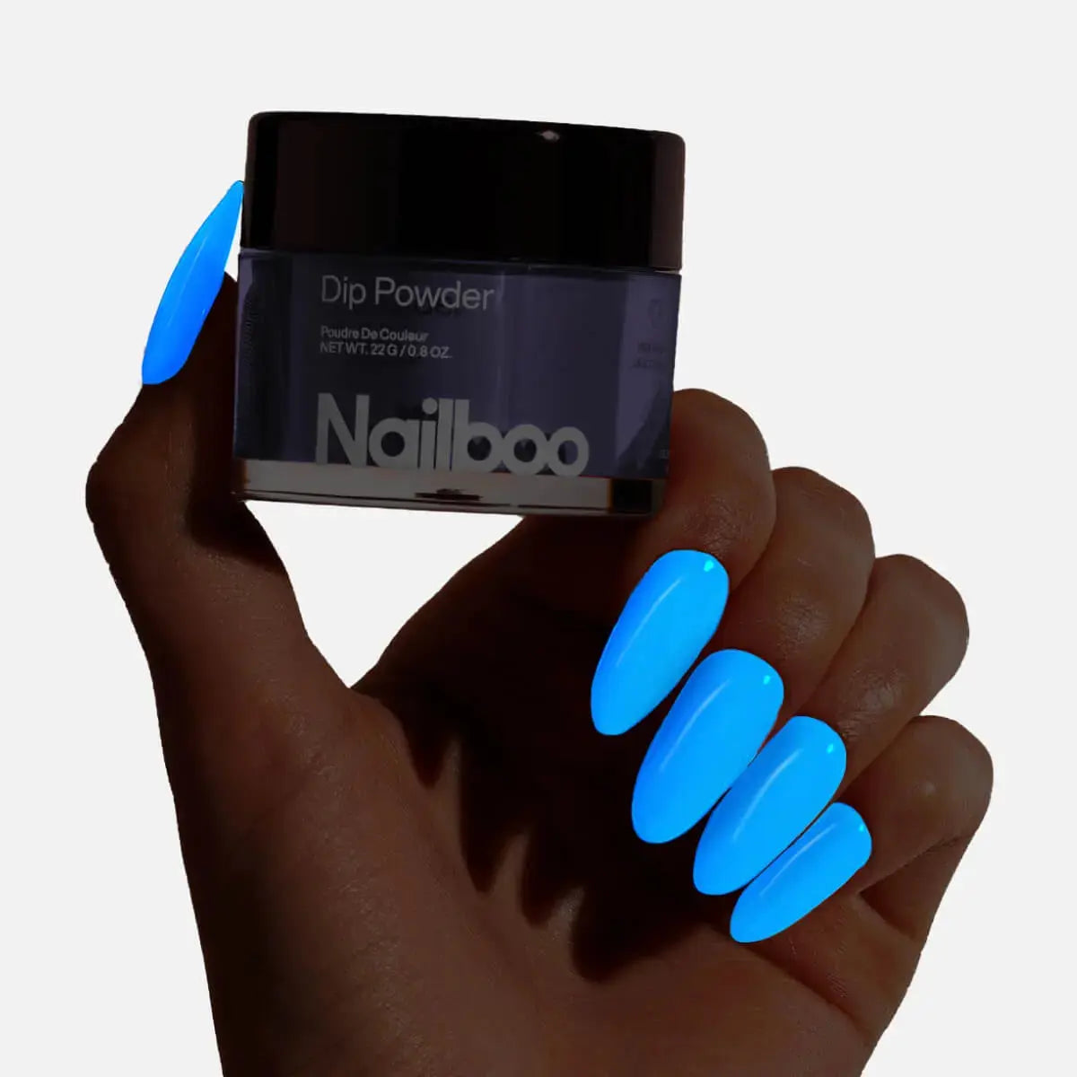 Shell Yea (glow) Nailboo®