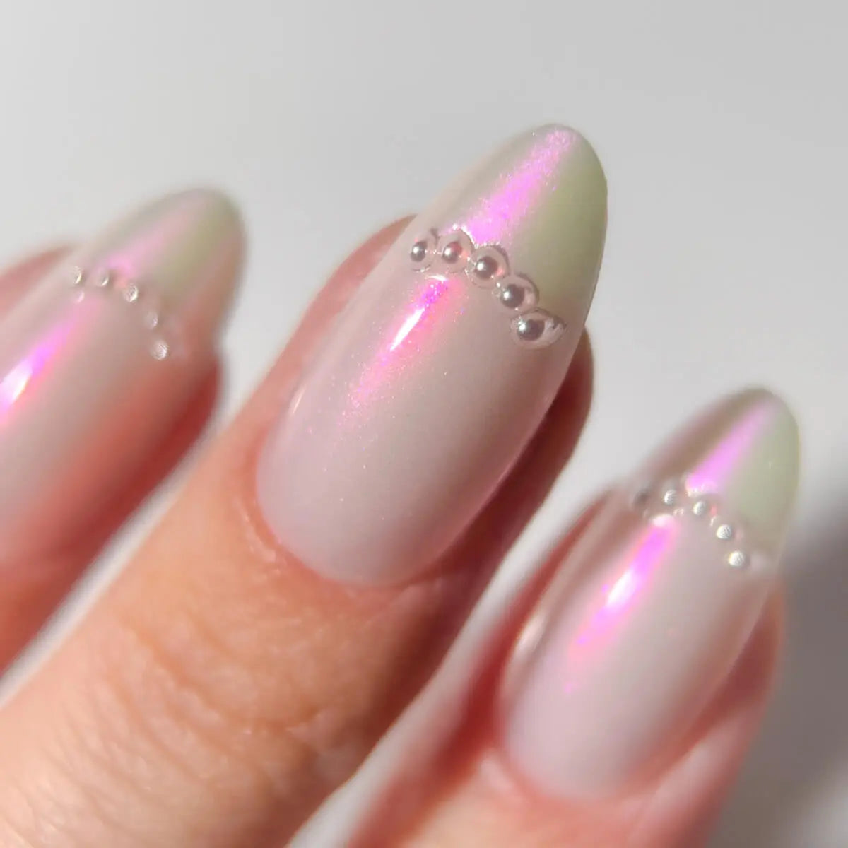 Sippin' Pretty Press On (Almond) Nailboo®