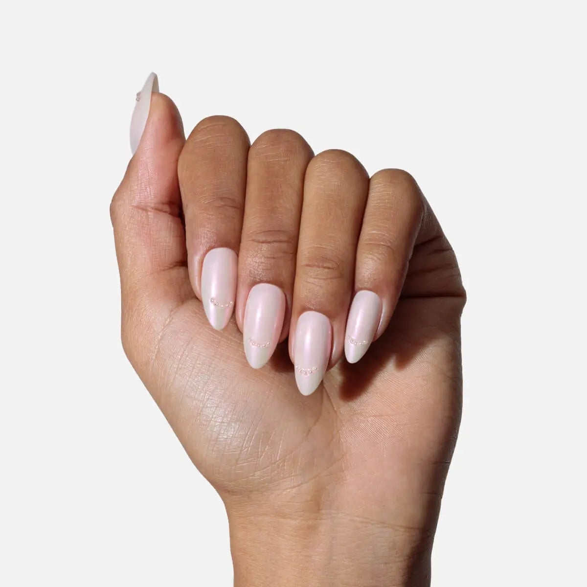 Sippin' Pretty Press On (Almond) Nailboo®