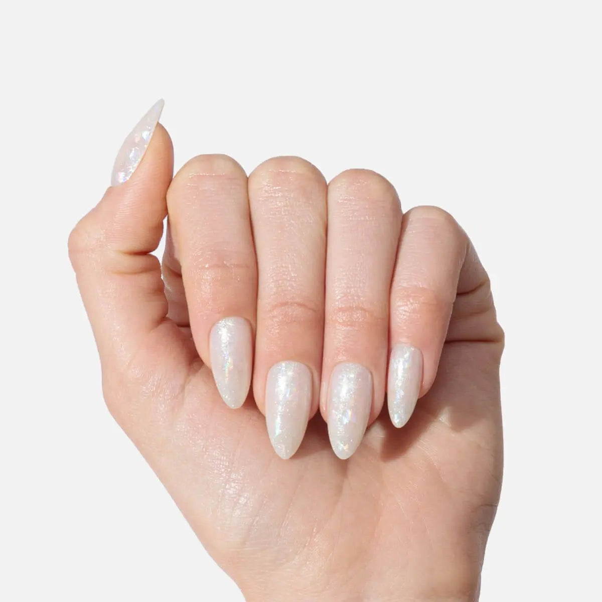 Sugar Mama Press On (Almond) Nailboo®