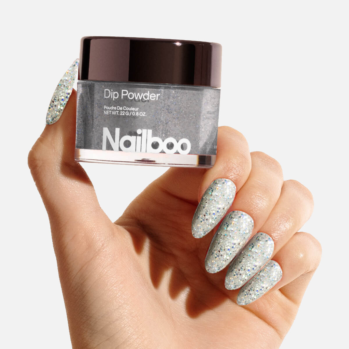 Nailboo powder and hotsell accessories