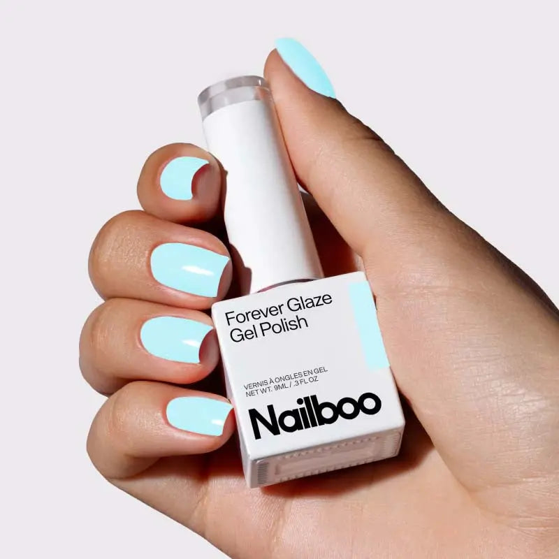 Modern Mint Gel Nailboo®