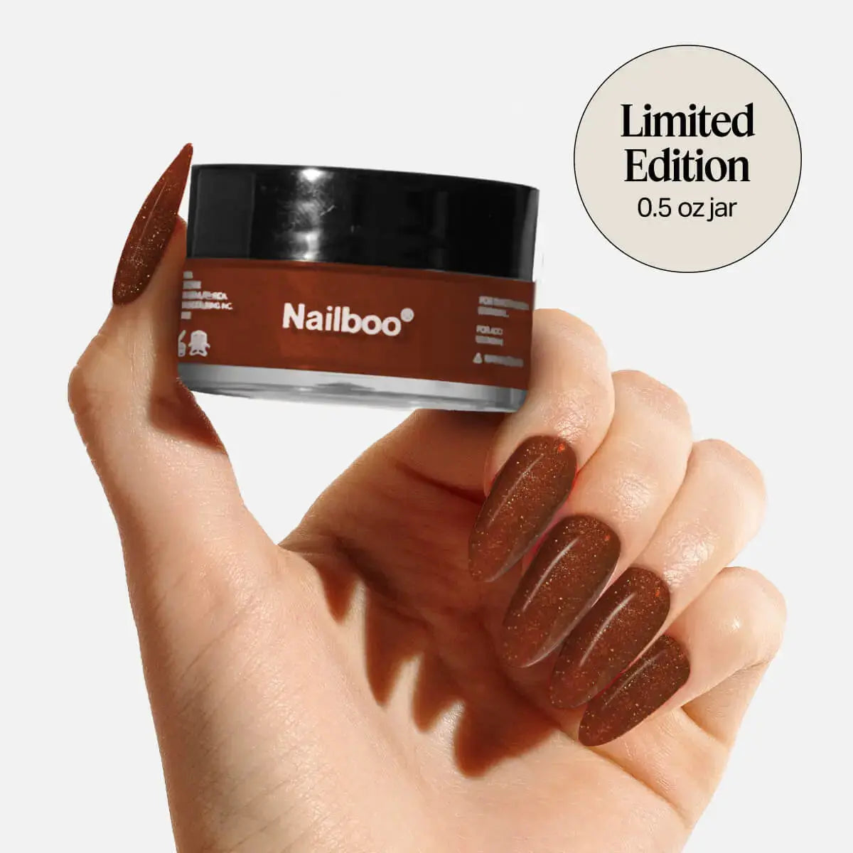 Bronco Brown Nailboo®