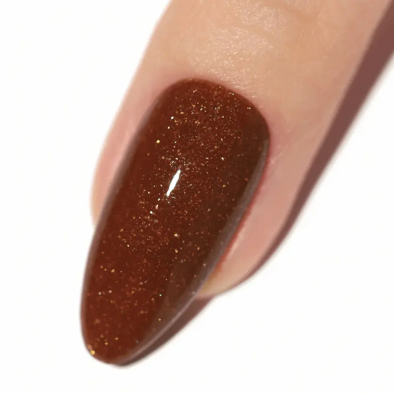 Bronco Brown Gel Nailboo®
